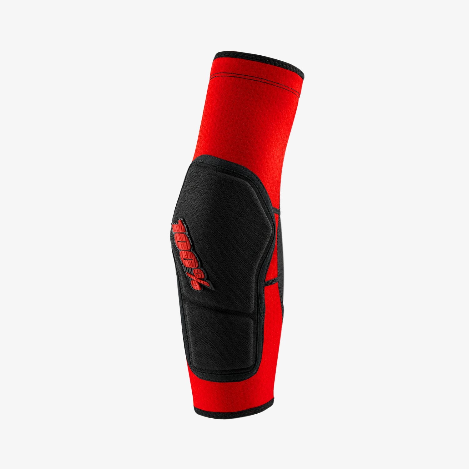 Ride 100% RIDECAMP Elbow Guards/Pads, Color: Red/Black- Size LG