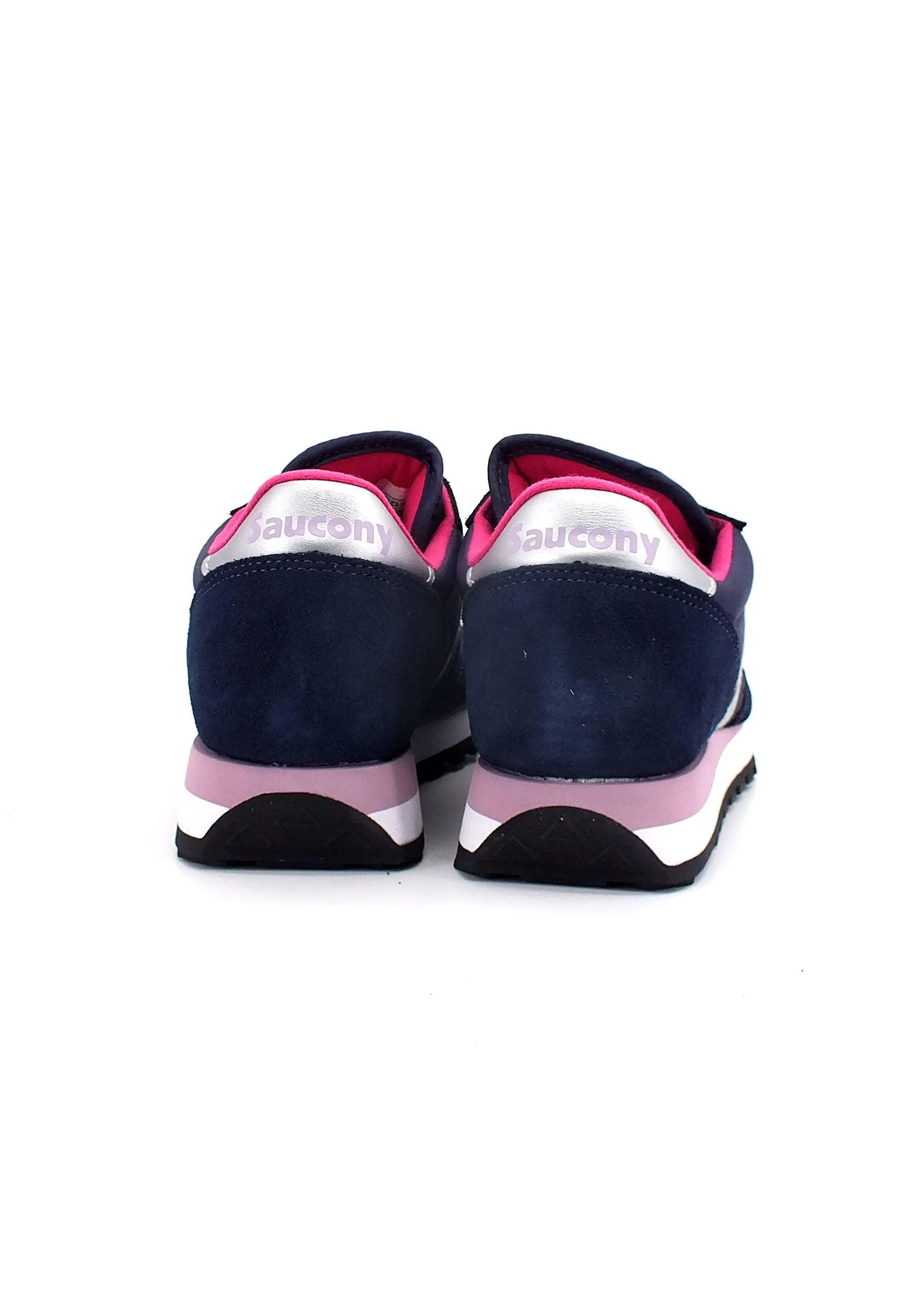 SAUCONY Jazz Original Sneaker Donna Navy Pink S1044-630