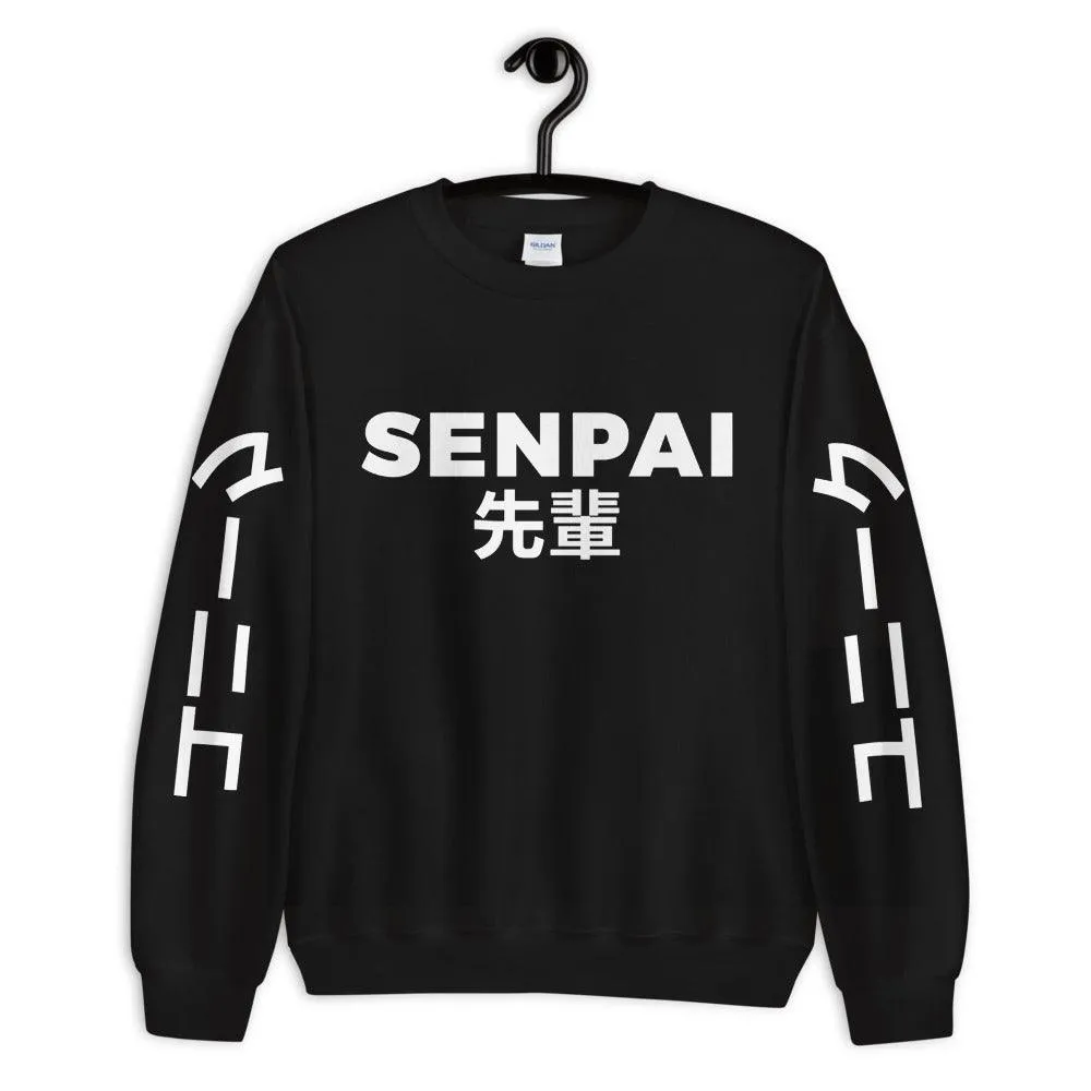 Senpai  Sweatshirt