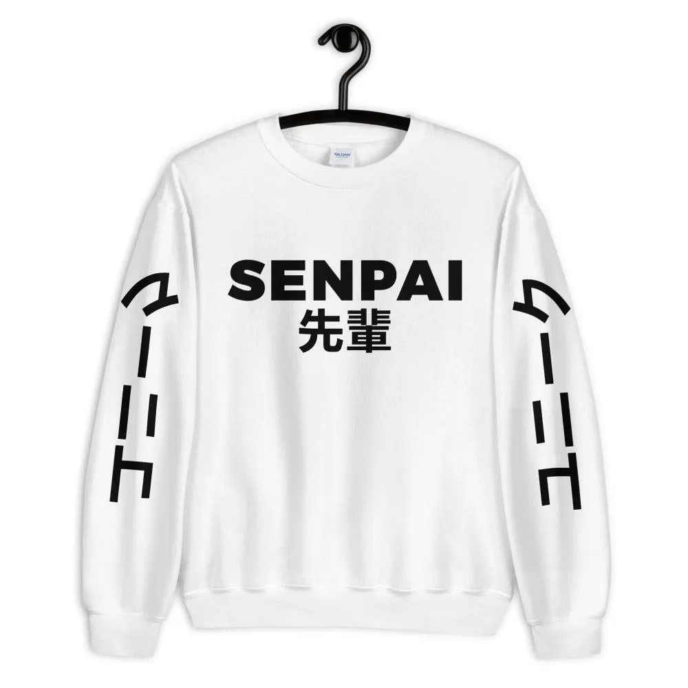 Senpai  Sweatshirt