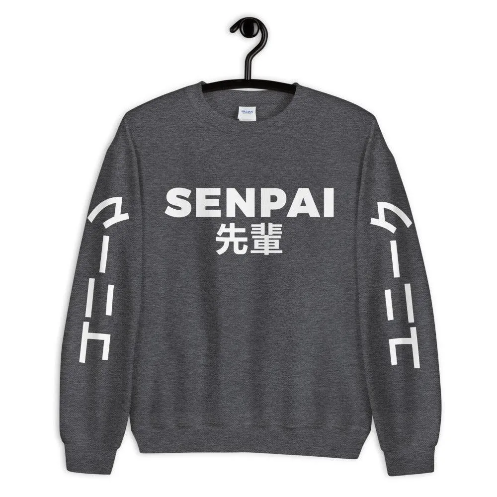 Senpai  Sweatshirt