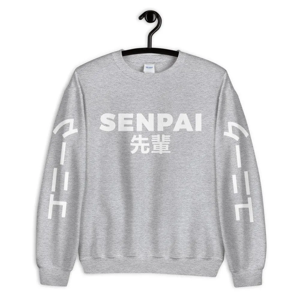 Senpai  Sweatshirt