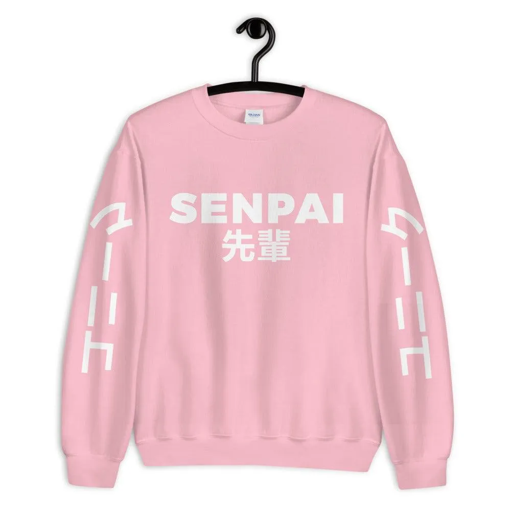 Senpai  Sweatshirt