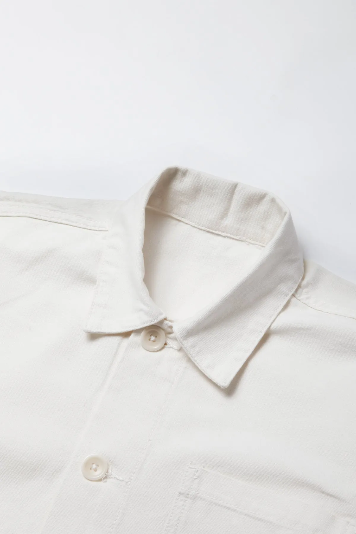 Service Works - Coverall Jacket - White