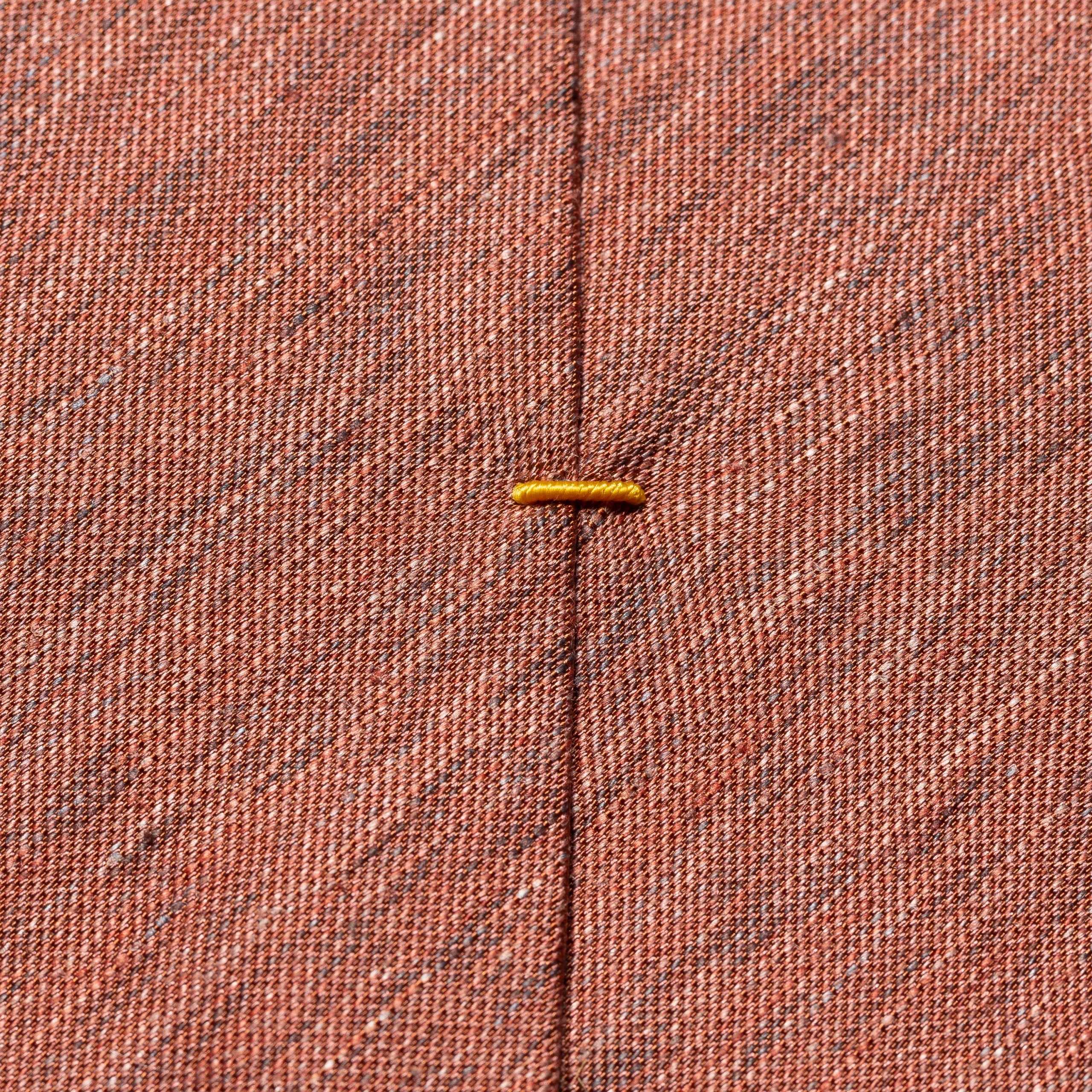 Silk Linen Tie