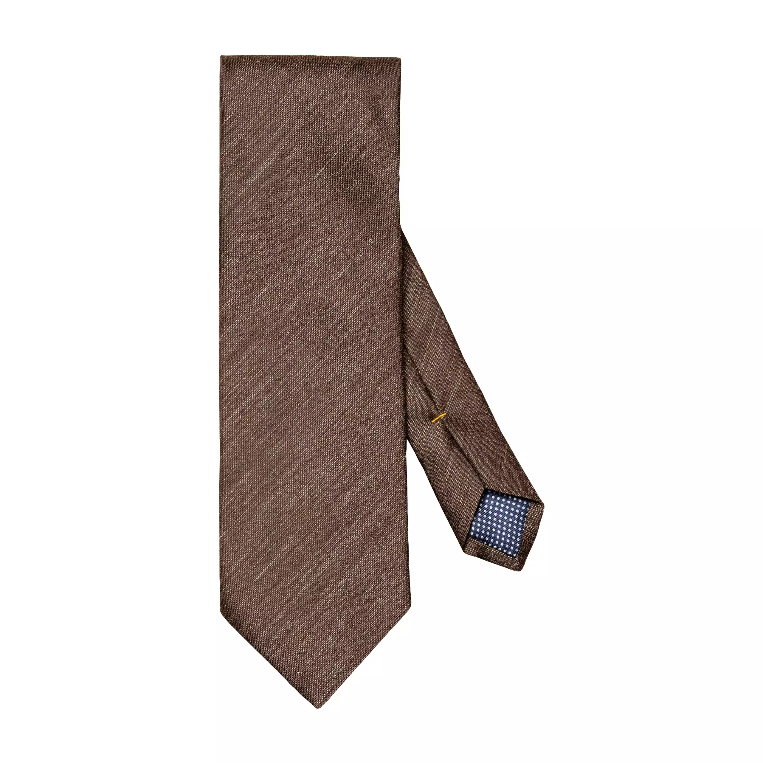 Silk Linen Tie