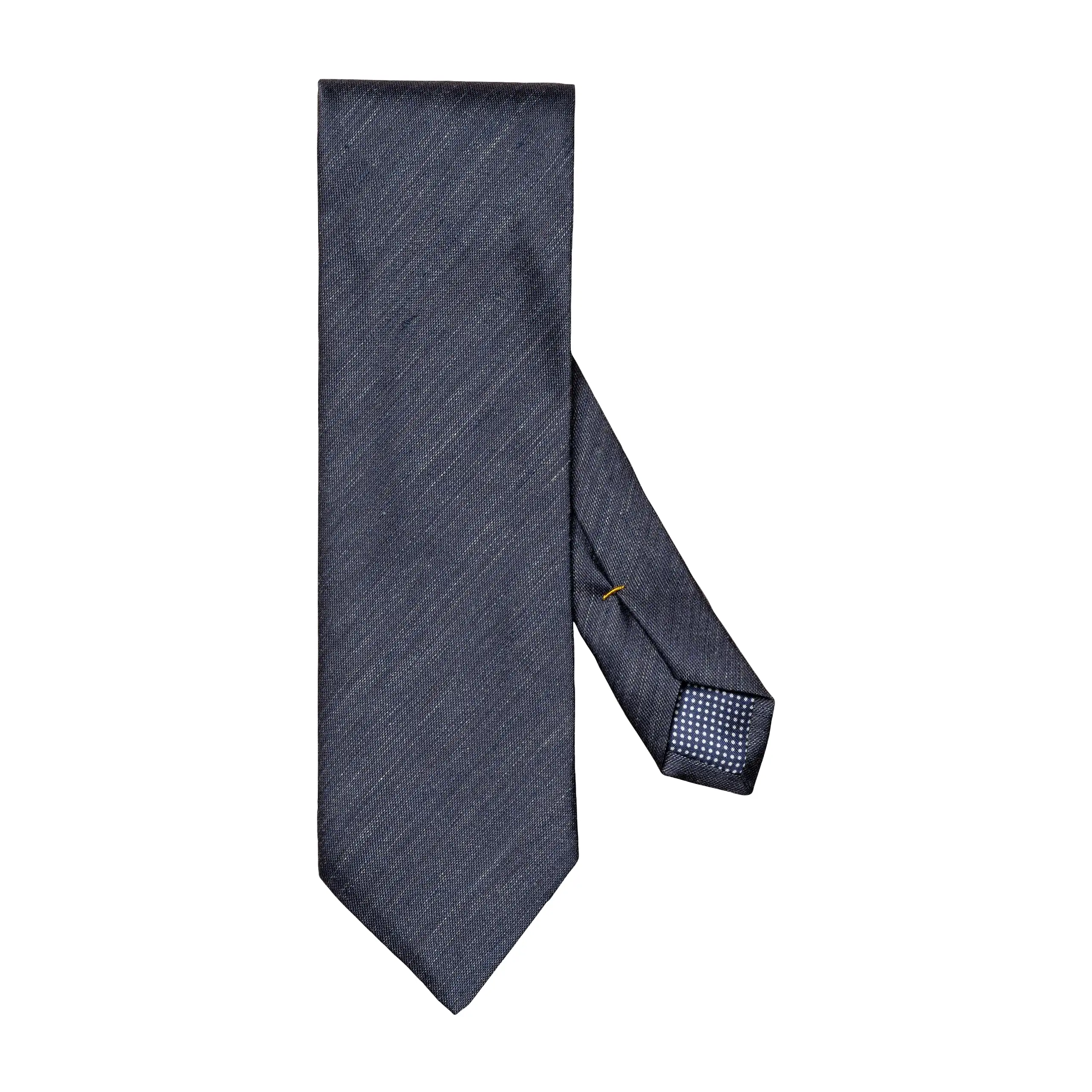 Silk Linen Tie