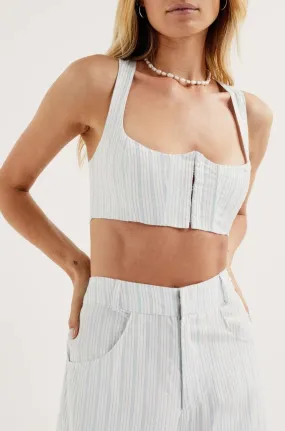 Skyler Crop Top by For Love & Lemons - FINAL SALE