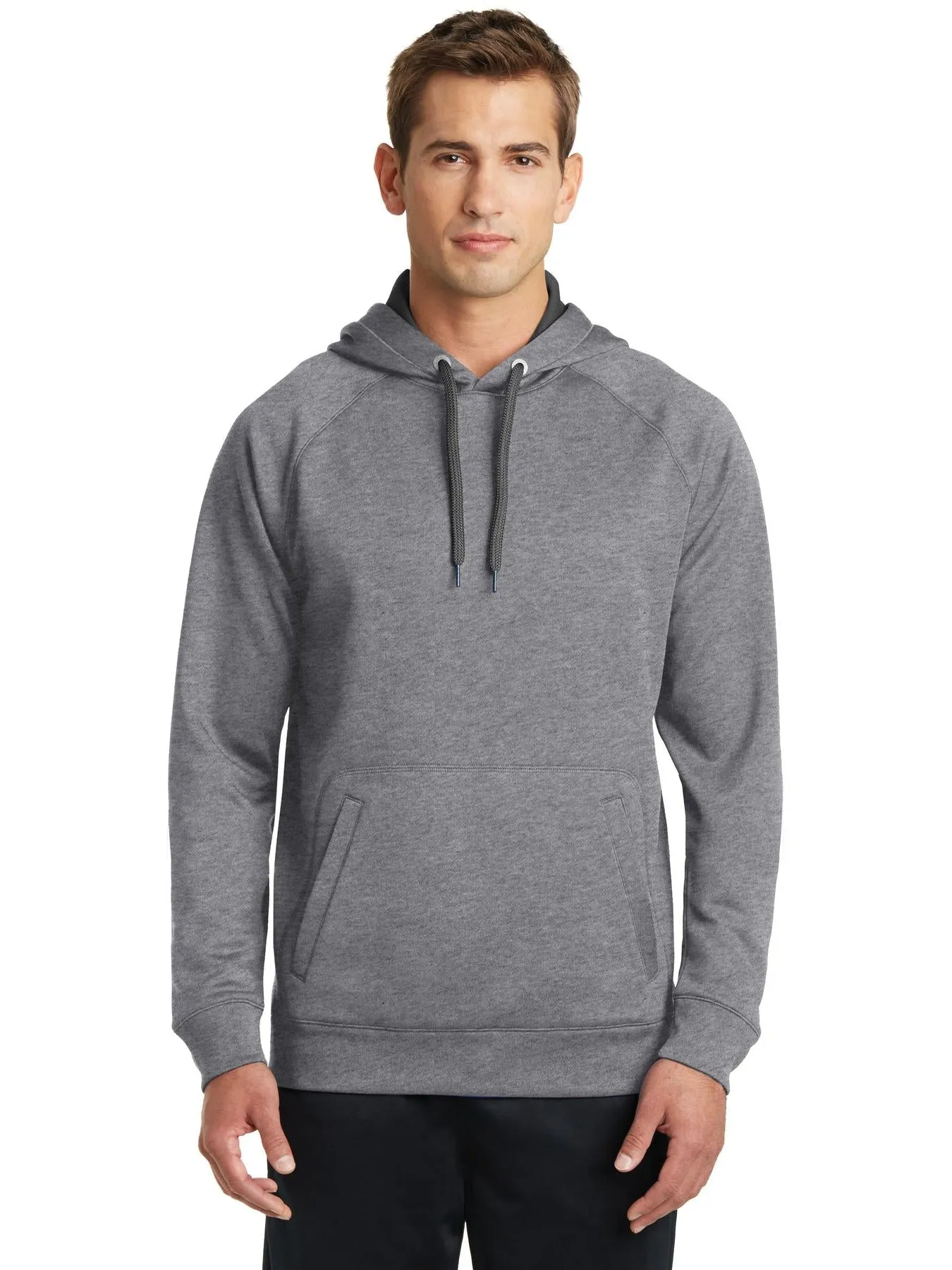 Sport-Tek Tech Fleece Hooded Sweatshirt