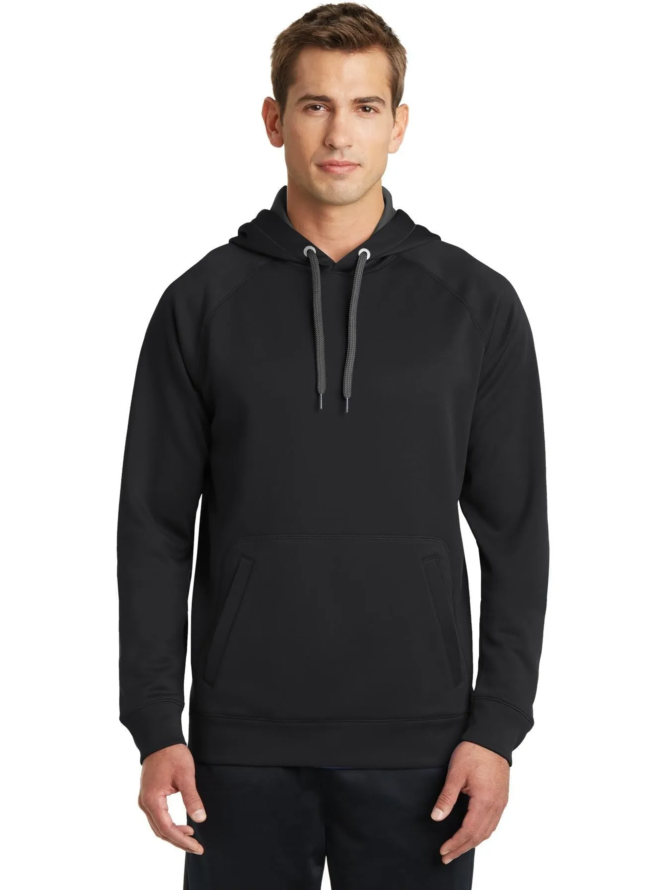 Sport-Tek Tech Fleece Hooded Sweatshirt