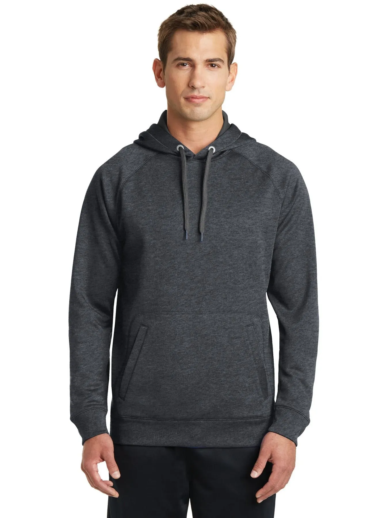 Sport-Tek Tech Fleece Hooded Sweatshirt