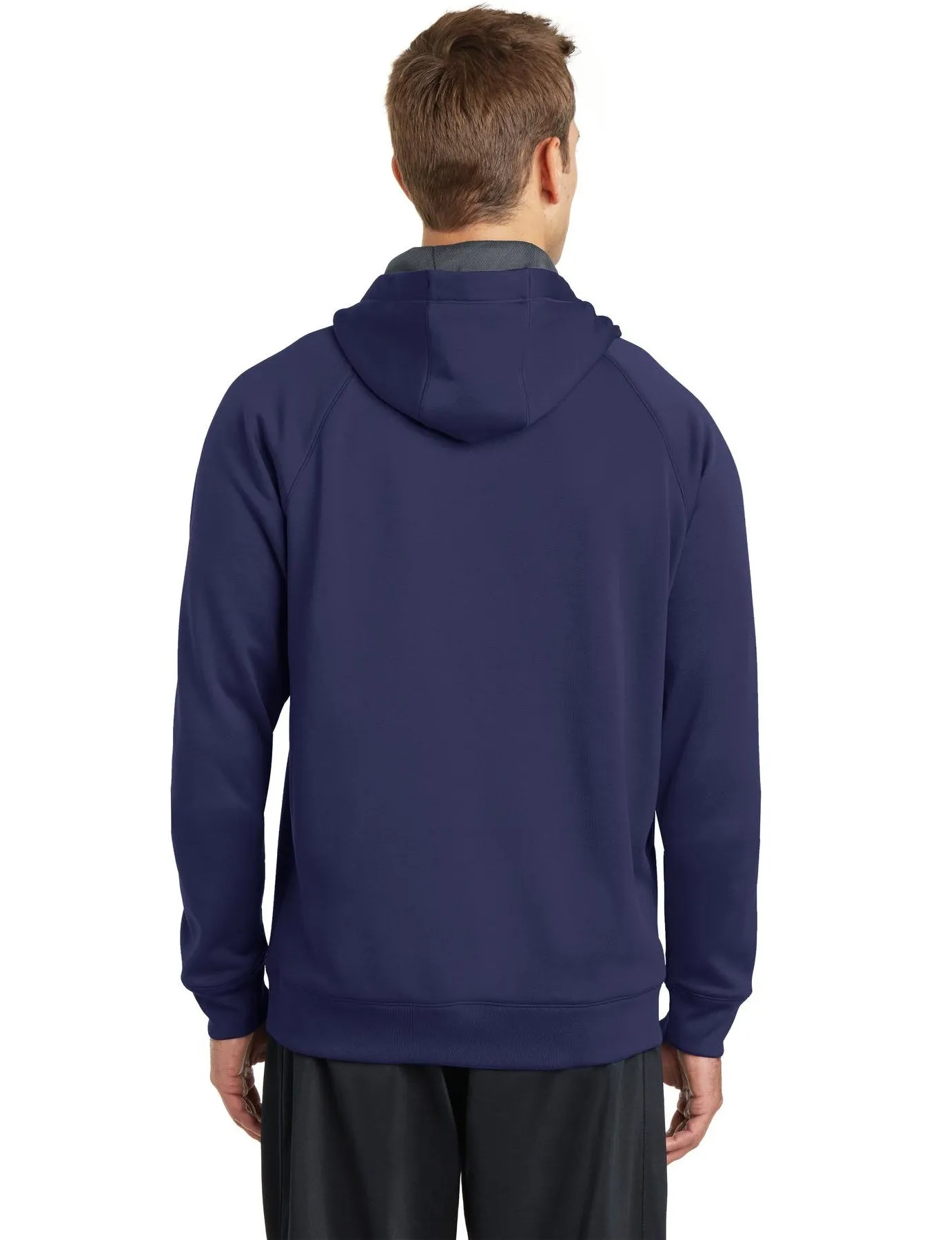 Sport-Tek Tech Fleece Hooded Sweatshirt