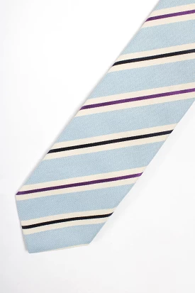 Striped Tie