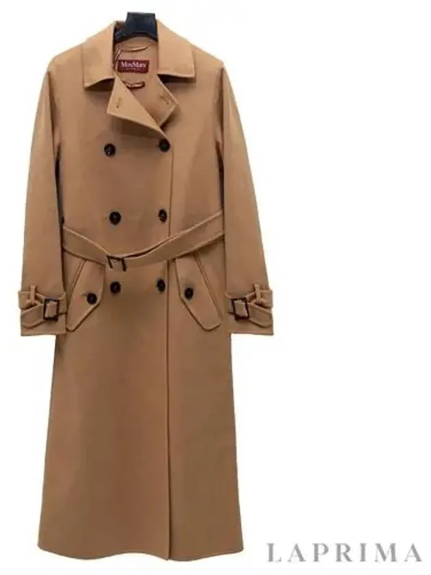 STUDIO Studio Laurea Women's Wool Long Coat LAUREA 024