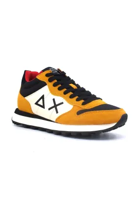 SUN68 Tom 2.0 Color Sneaker Uomo Giallo Z43109