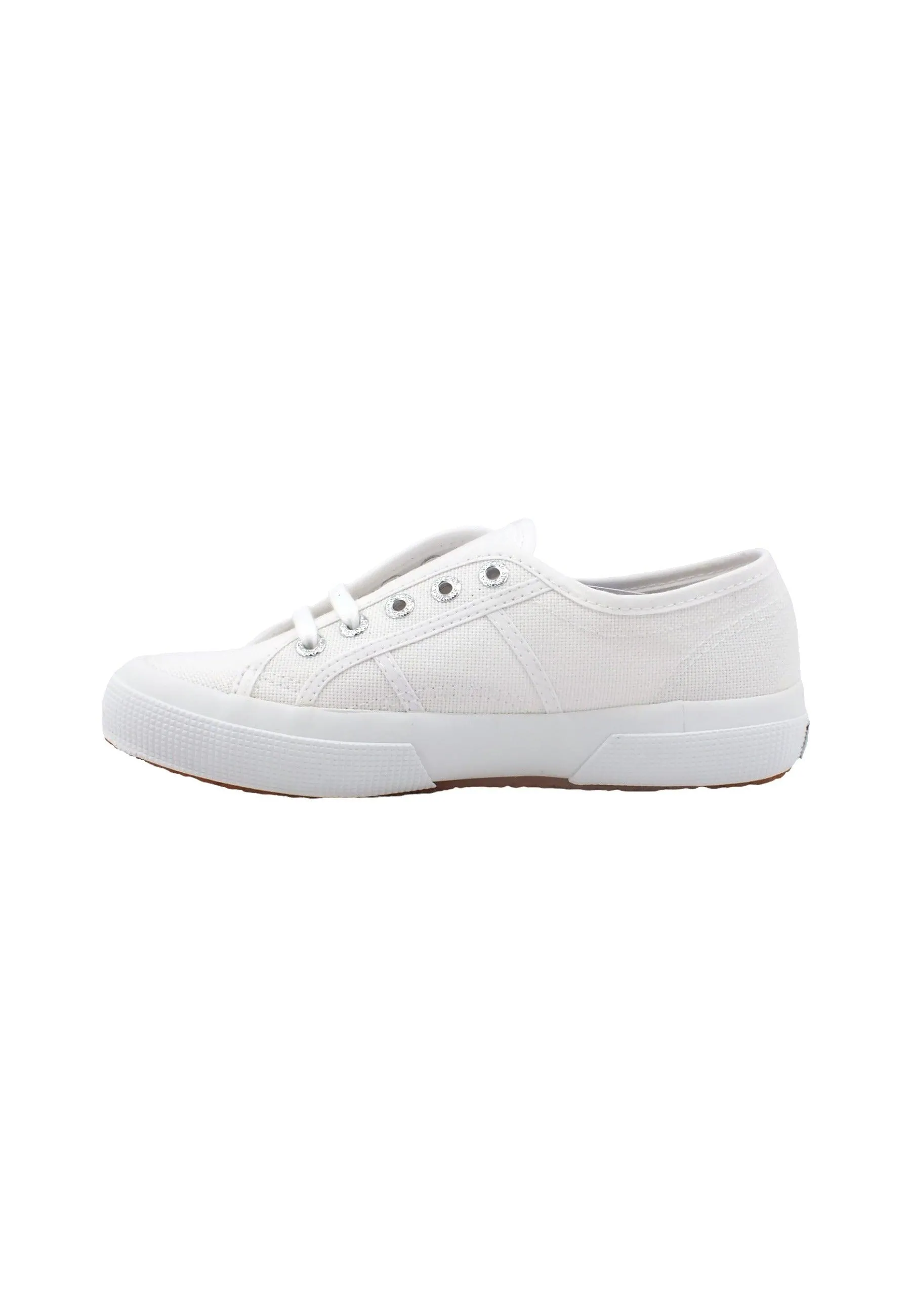 SUPERGA 2750 Cotu Classic Sneaker Donna White S000010