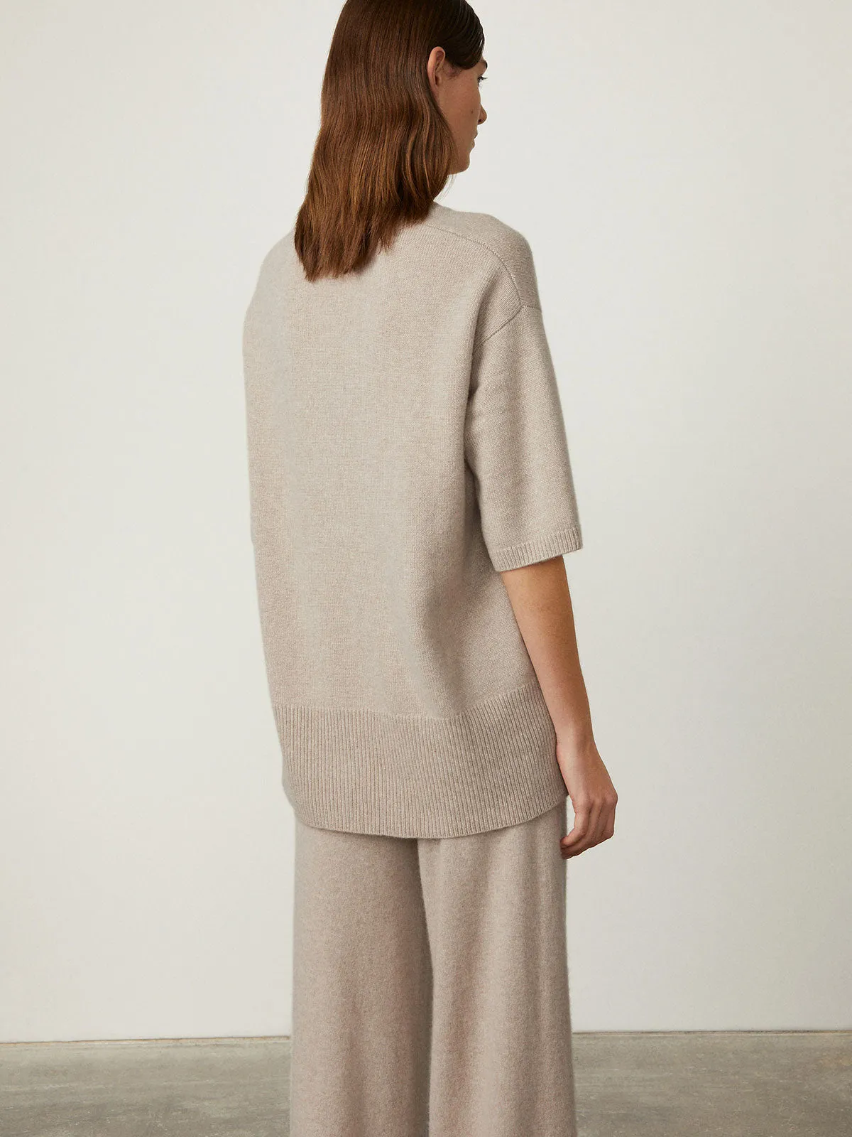 The Camille Sweater