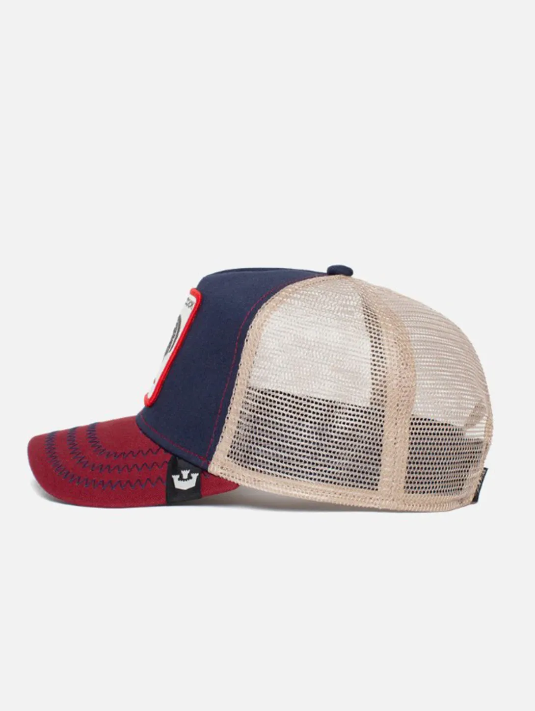 The Cock Trucker Hat - Navy