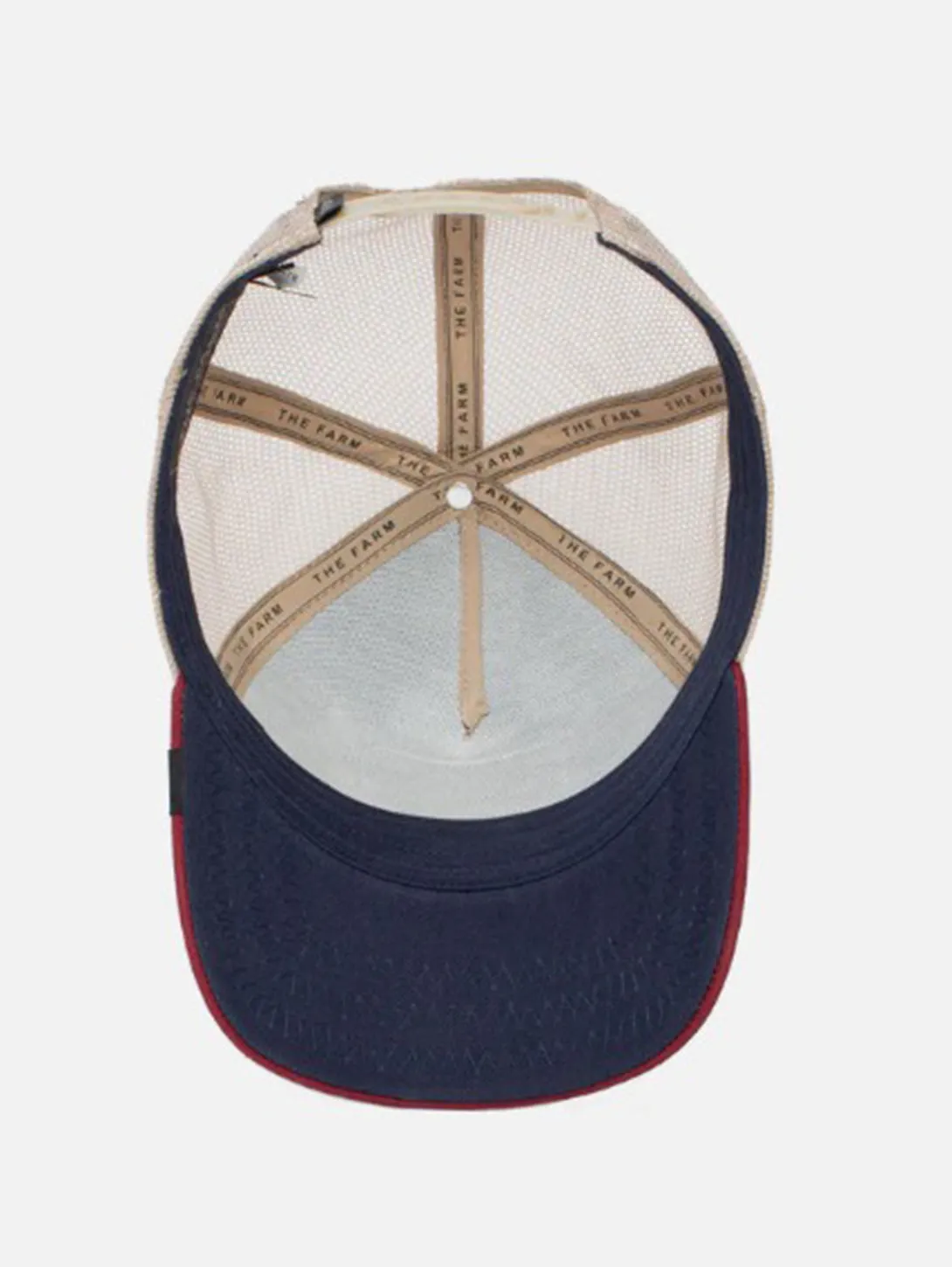 The Cock Trucker Hat - Navy