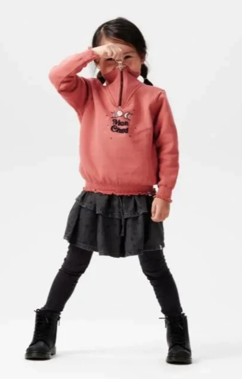 The Killeen Moon Child Sweater - KIDS