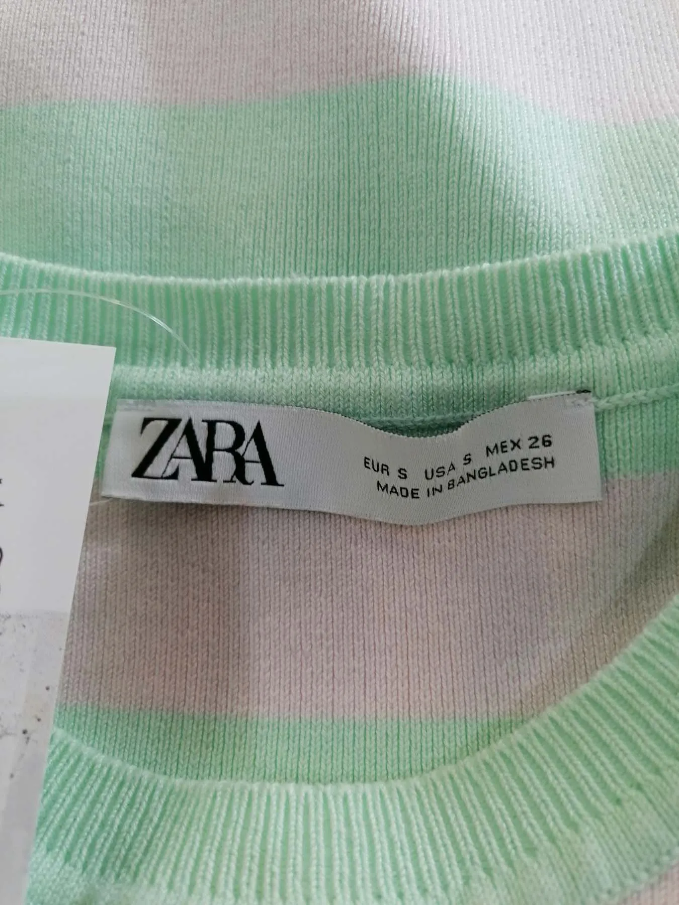 Top Zara Femei - S