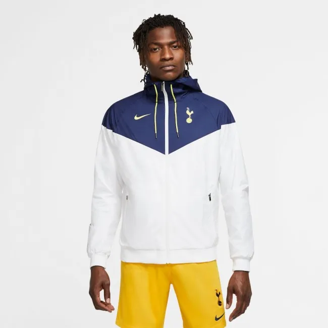 Tottenham Windbreaker Jacket