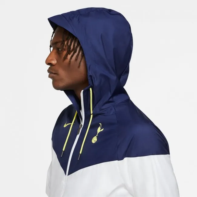 Tottenham Windbreaker Jacket