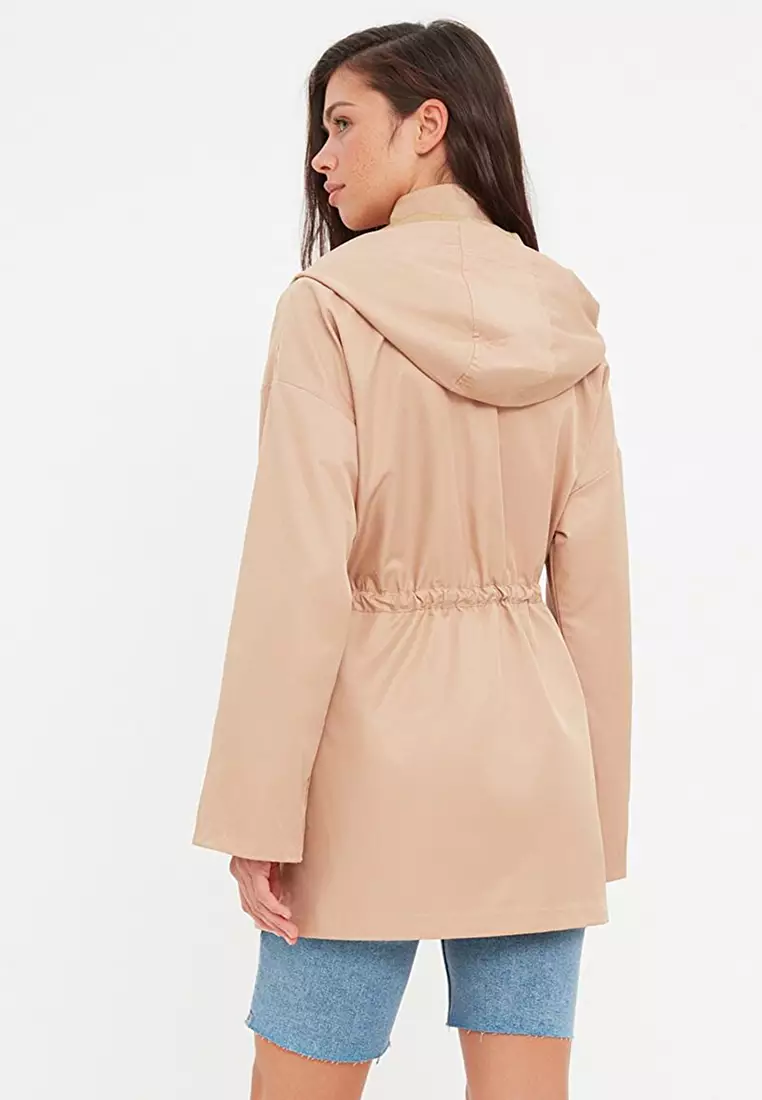 Trendyol Hooded Coat