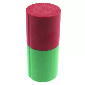 Turbo Duo-Color Urethane Thumb Solid - Green Red