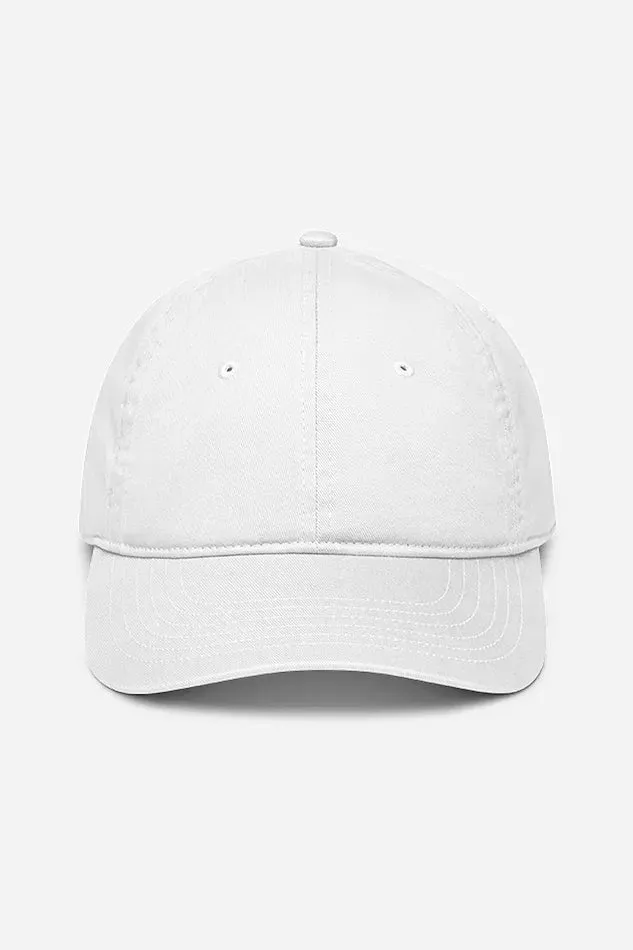 Unisex Baseball Cap in Solid Colour