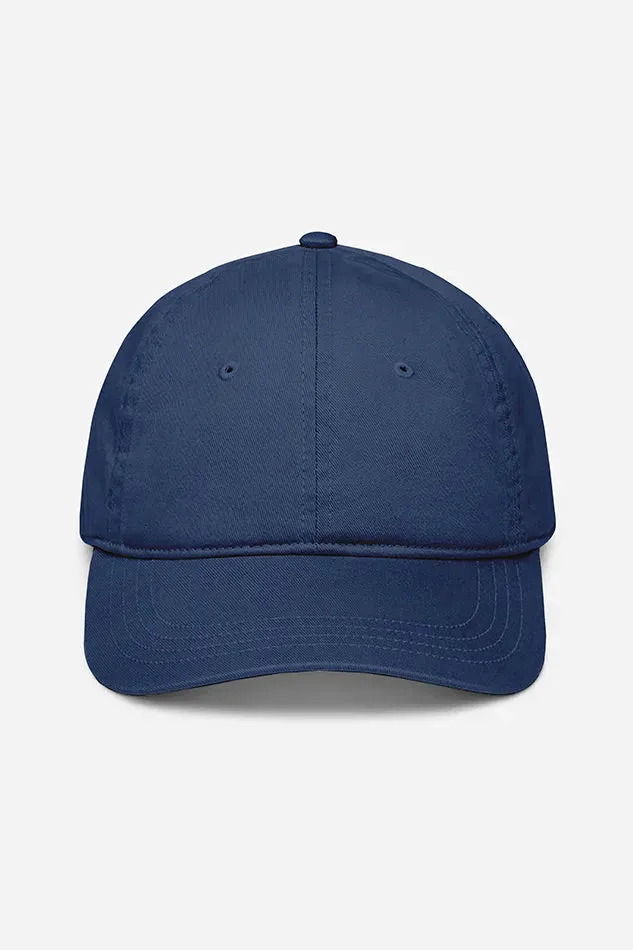 Unisex Baseball Cap in Solid Colour