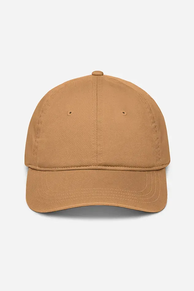 Unisex Baseball Cap in Solid Colour