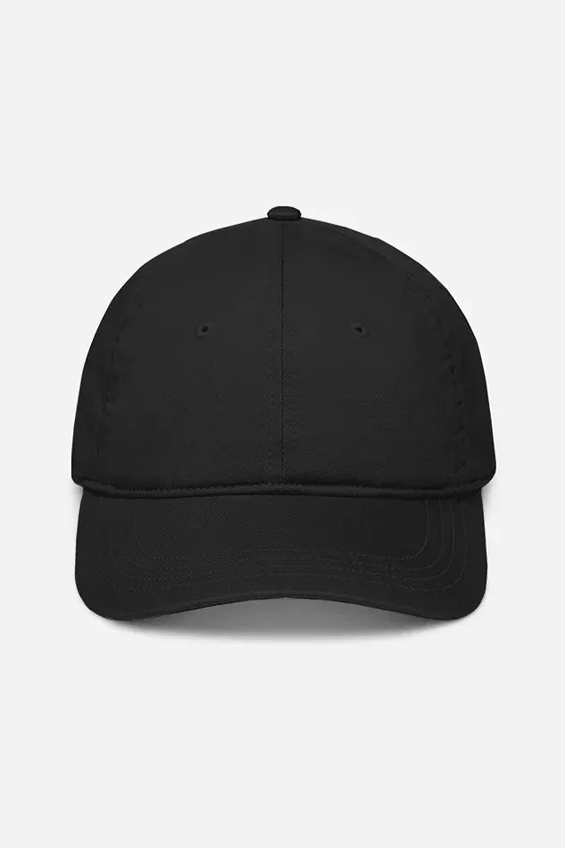 Unisex Baseball Cap in Solid Colour