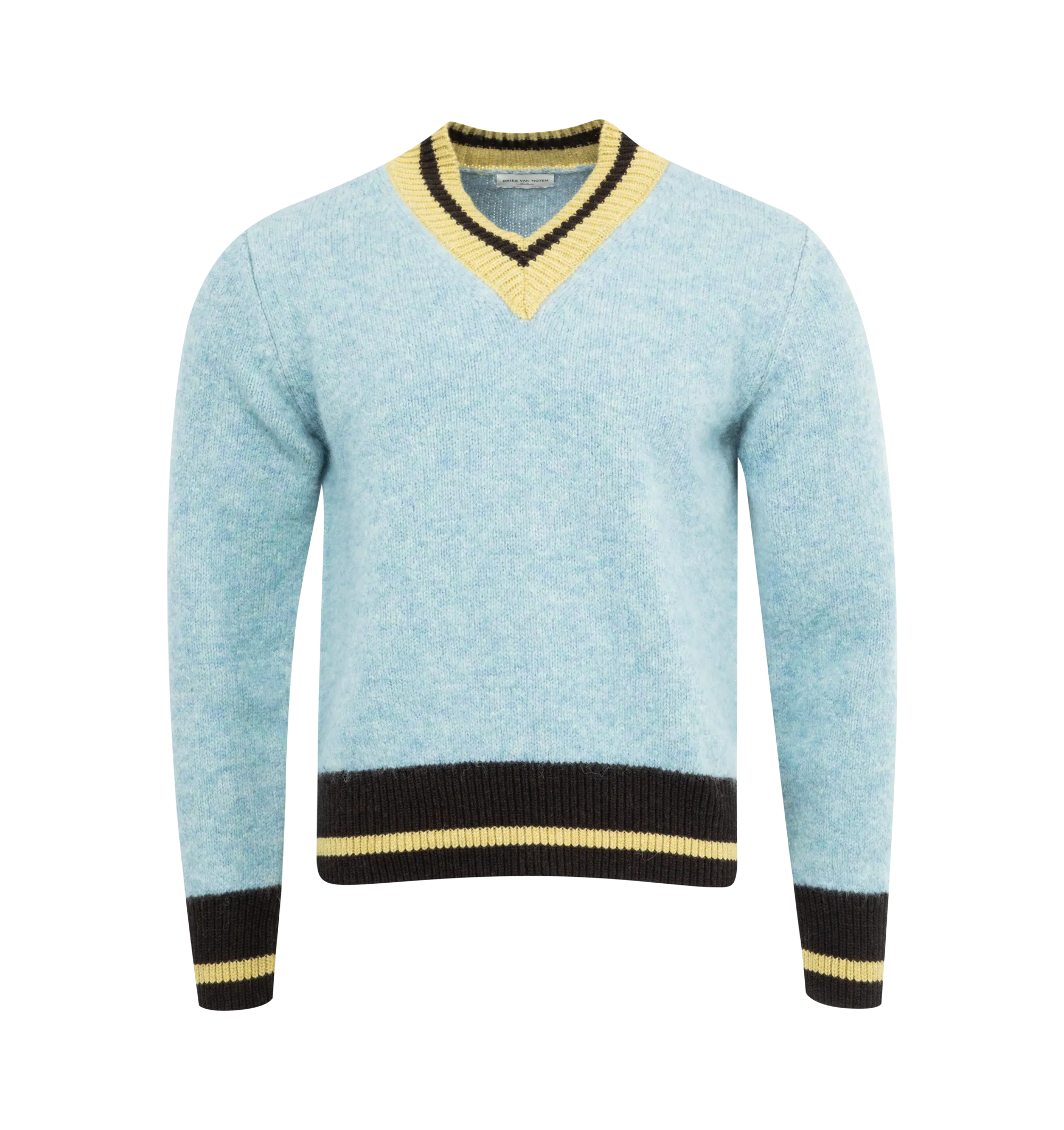 V NECK SWEATER (MENS)