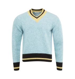 V NECK SWEATER (MENS)