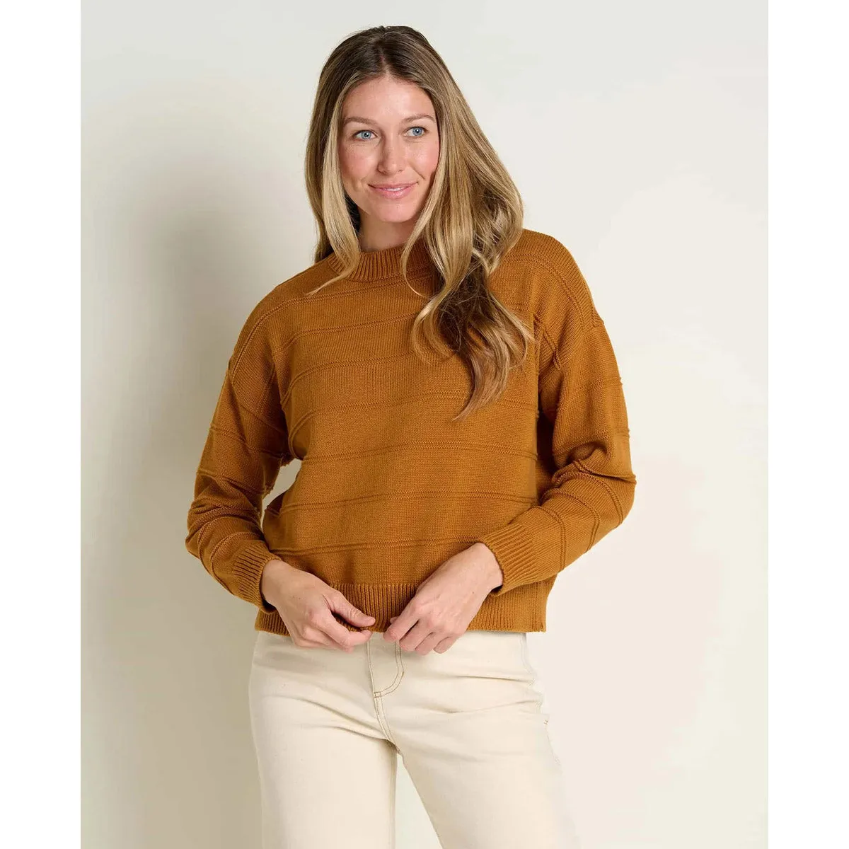 Women's Bianca II Crew Sweater