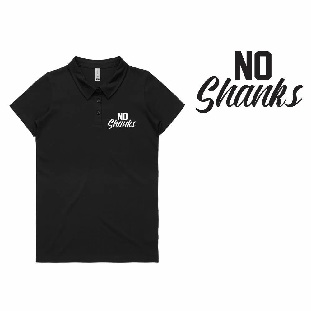 WOMEN'S No Shanks Performance Polo