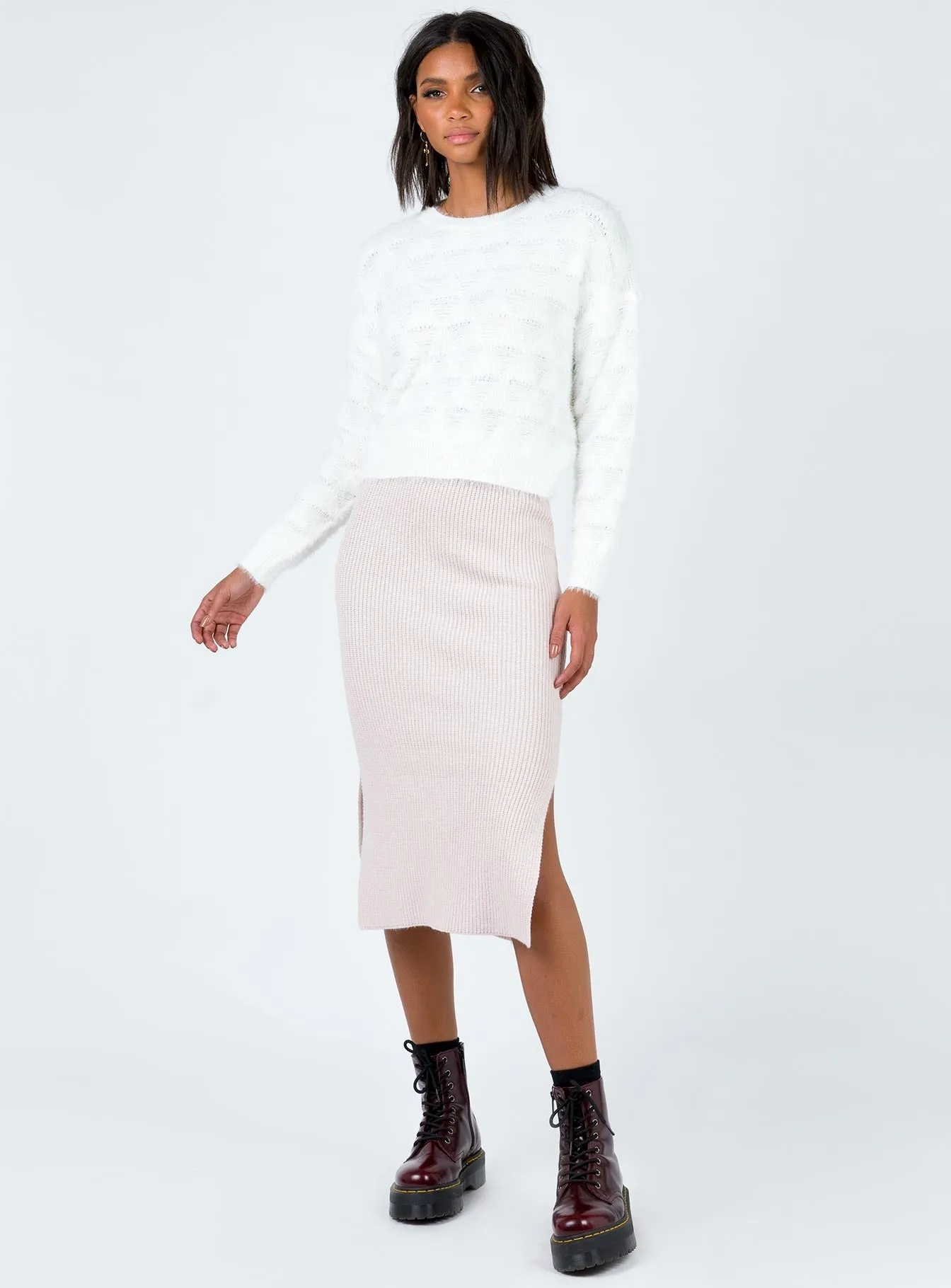 Zanna Midi Skirt